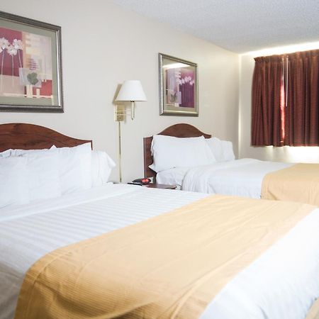 Americas Best Value Inn St. Louis / South Mehlville Bagian luar foto