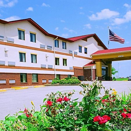 Americas Best Value Inn St. Louis / South Mehlville Bagian luar foto