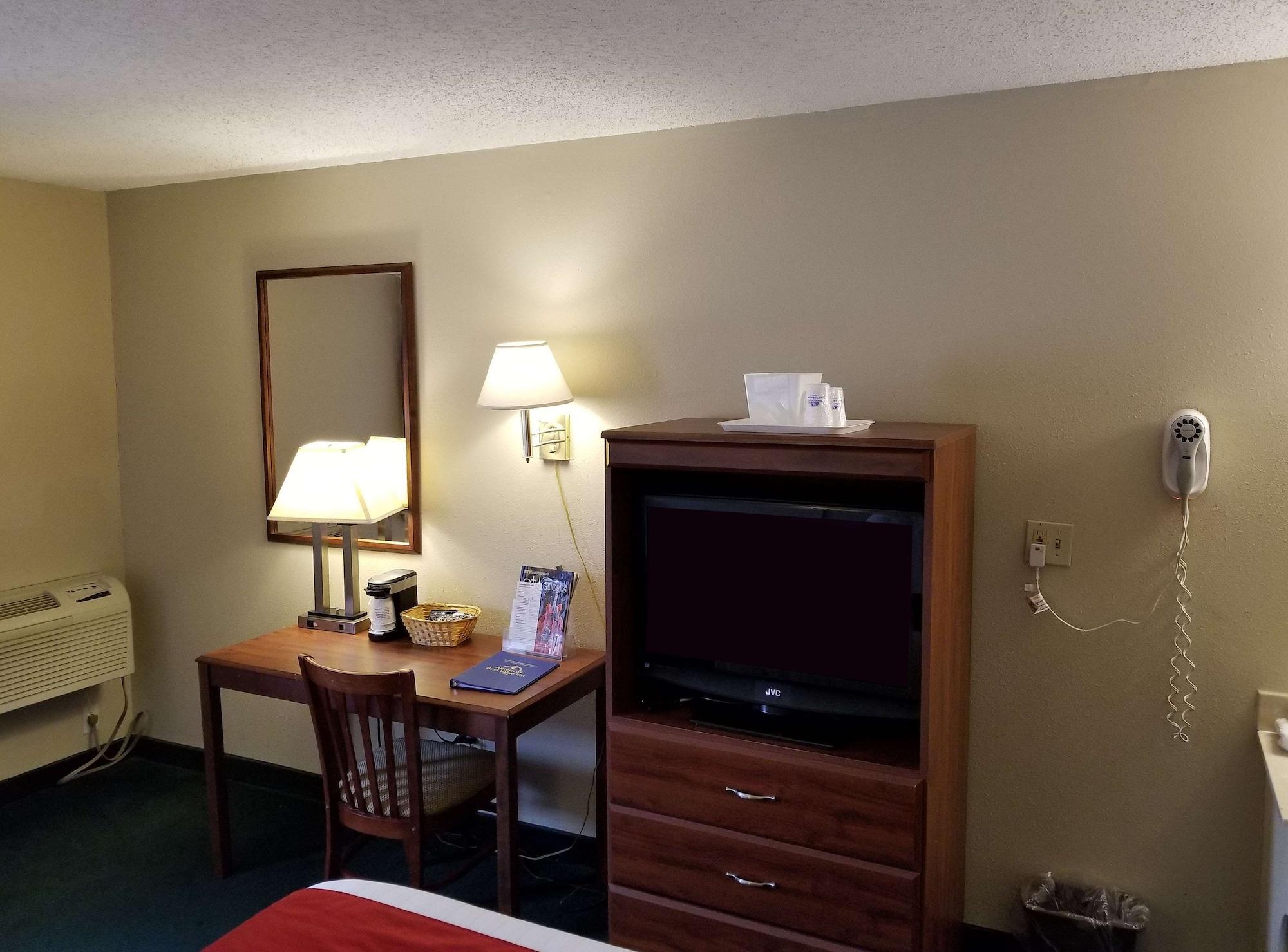 Americas Best Value Inn St. Louis / South Mehlville Bagian luar foto