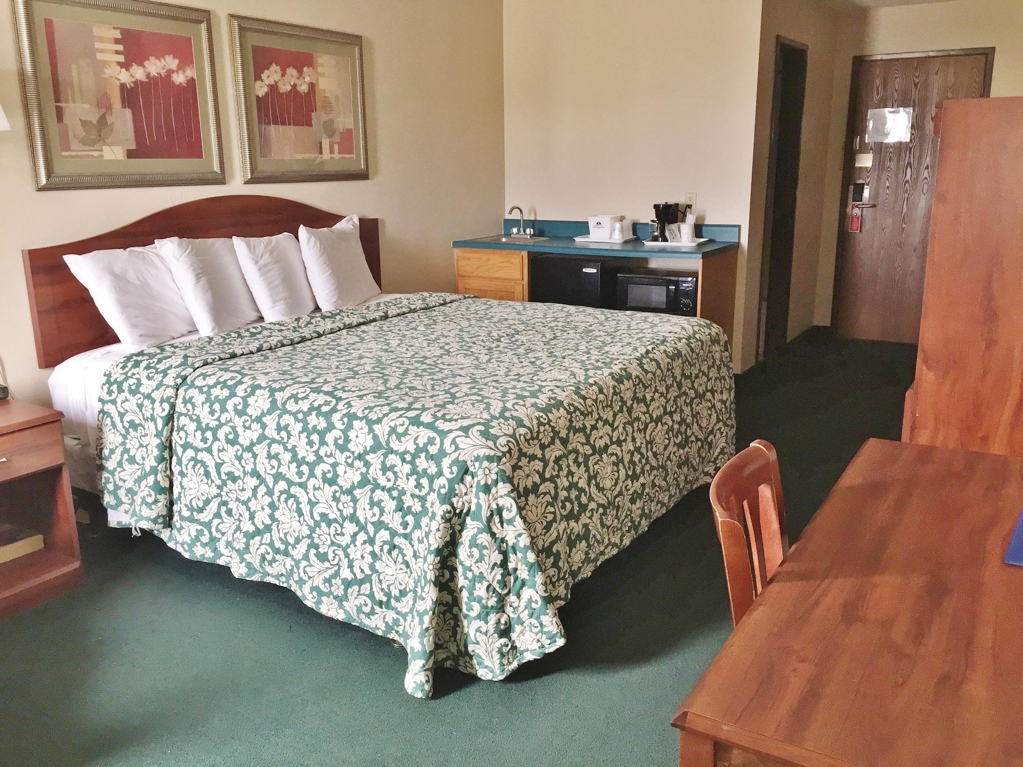 Americas Best Value Inn St. Louis / South Mehlville Bagian luar foto