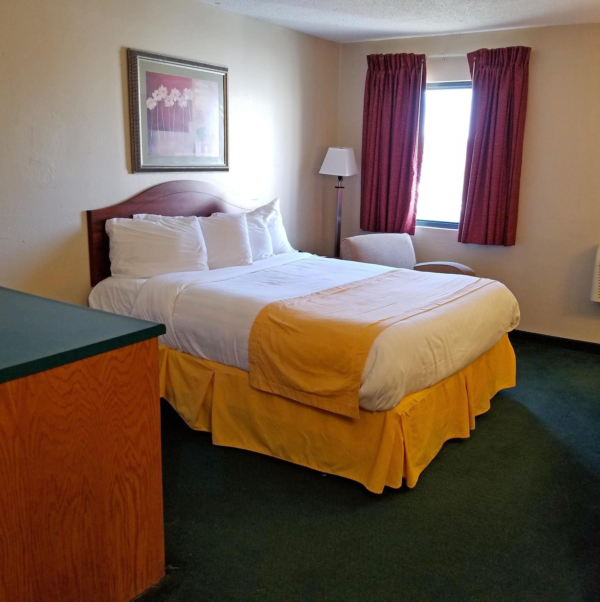 Americas Best Value Inn St. Louis / South Mehlville Bagian luar foto
