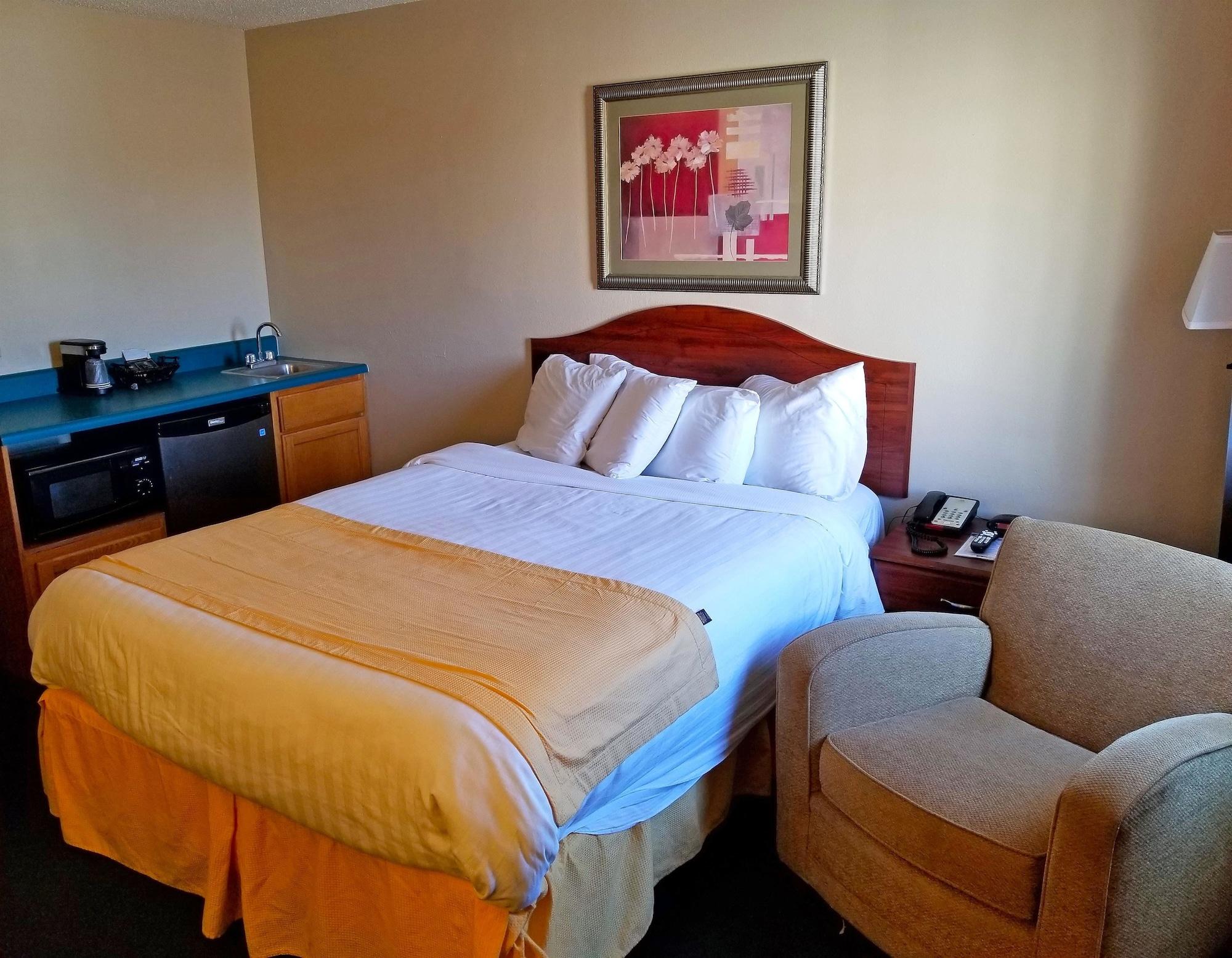 Americas Best Value Inn St. Louis / South Mehlville Bagian luar foto