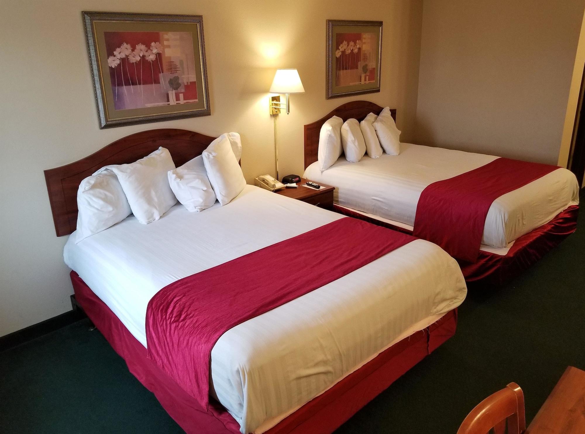 Americas Best Value Inn St. Louis / South Mehlville Bagian luar foto