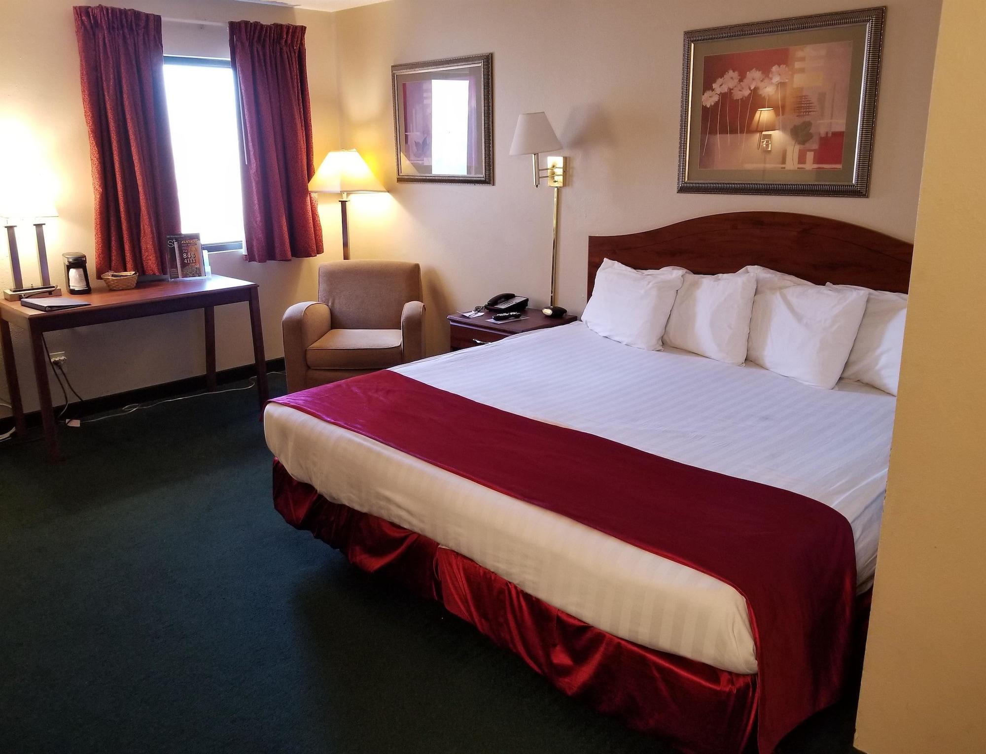 Americas Best Value Inn St. Louis / South Mehlville Bagian luar foto