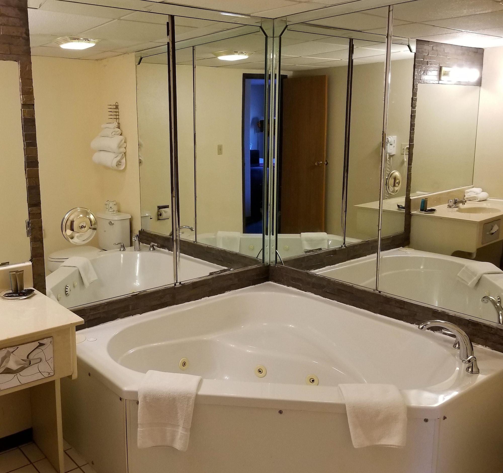 Americas Best Value Inn St. Louis / South Mehlville Bagian luar foto