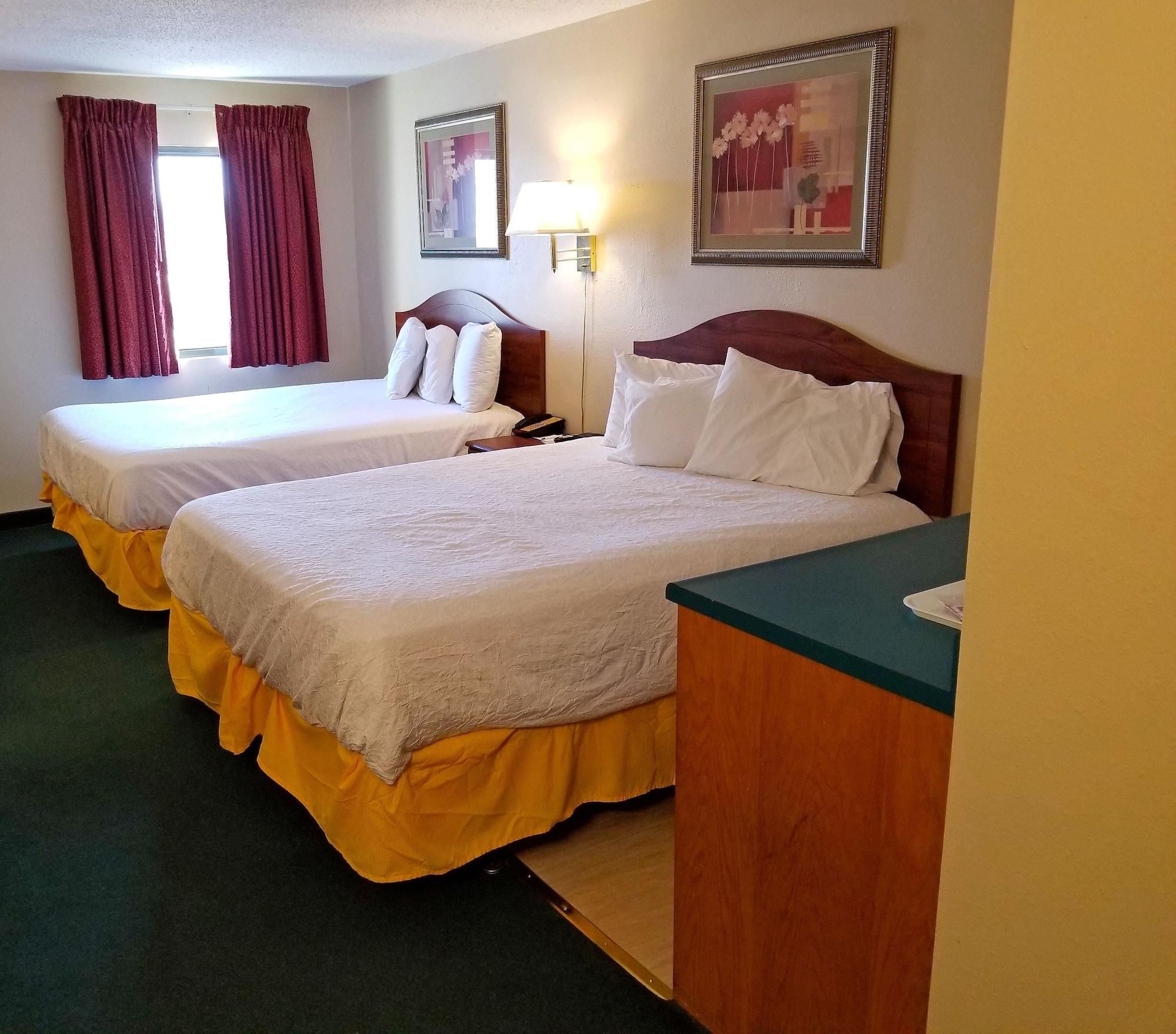Americas Best Value Inn St. Louis / South Mehlville Bagian luar foto