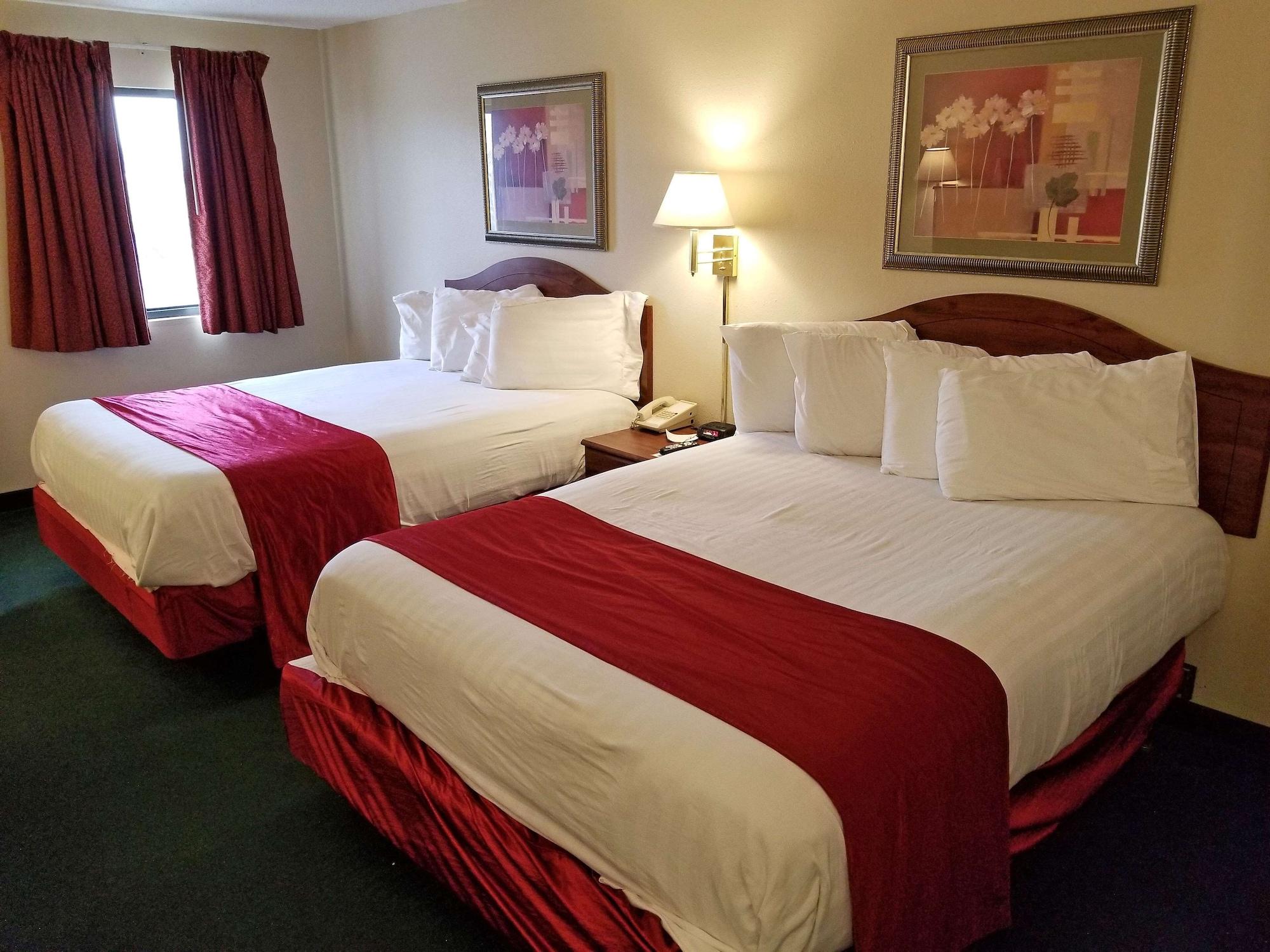 Americas Best Value Inn St. Louis / South Mehlville Bagian luar foto