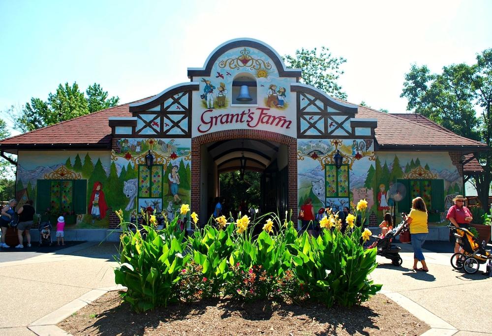 Americas Best Value Inn St. Louis / South Mehlville Bagian luar foto