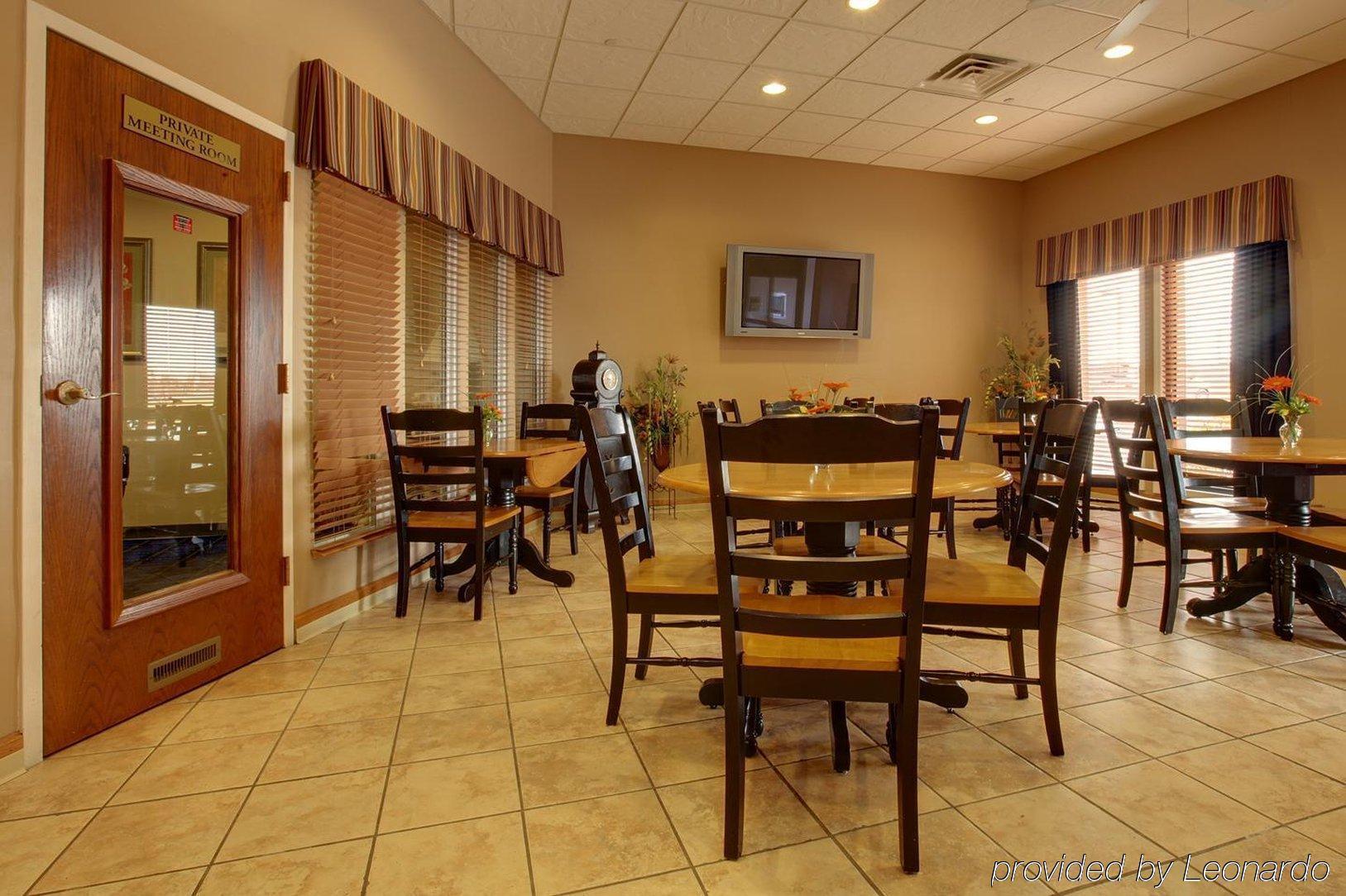 Americas Best Value Inn St. Louis / South Mehlville Restoran foto