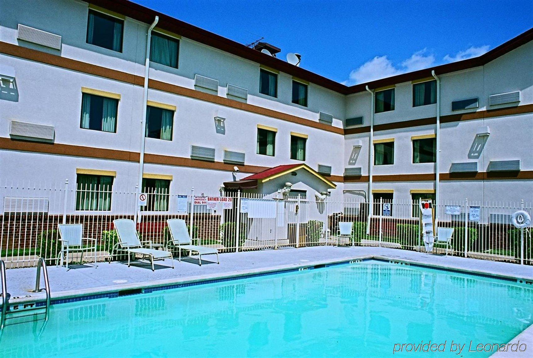 Americas Best Value Inn St. Louis / South Mehlville Fasilitas foto