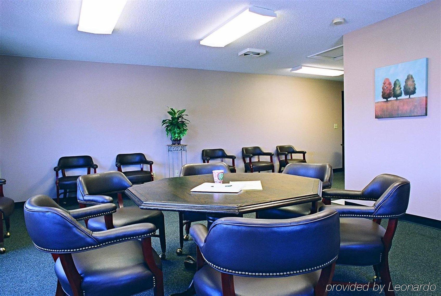 Americas Best Value Inn St. Louis / South Mehlville Restoran foto