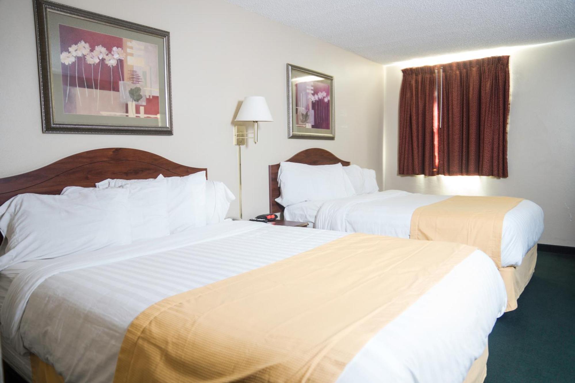 Americas Best Value Inn St. Louis / South Mehlville Bagian luar foto