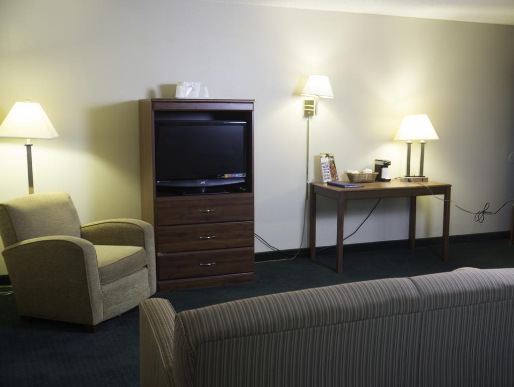 Americas Best Value Inn St. Louis / South Mehlville Bagian luar foto