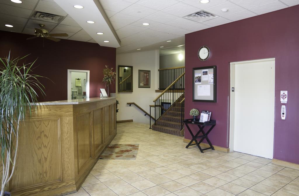 Americas Best Value Inn St. Louis / South Mehlville Bagian luar foto