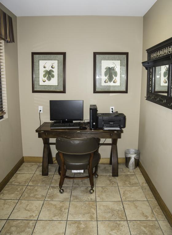 Americas Best Value Inn St. Louis / South Mehlville Bagian luar foto