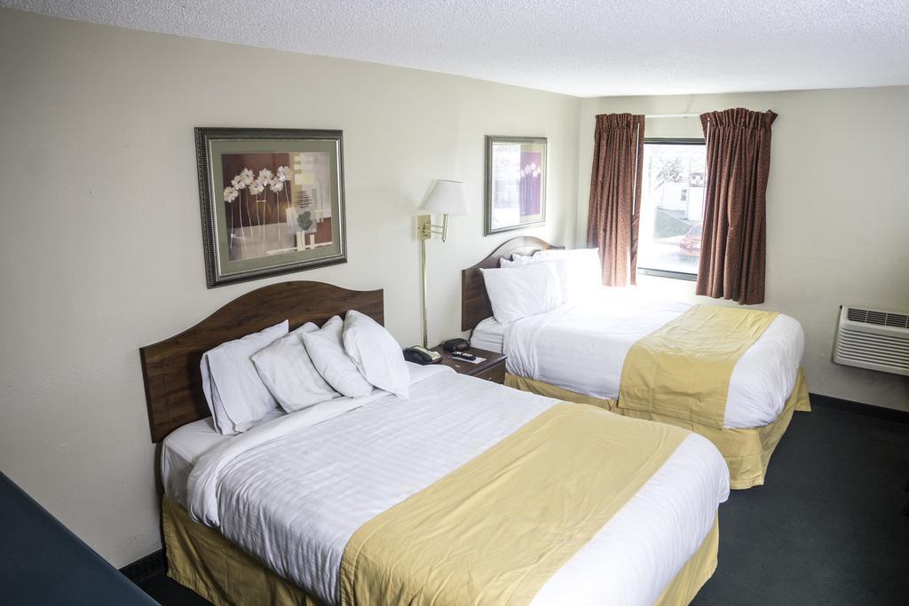 Americas Best Value Inn St. Louis / South Mehlville Bagian luar foto