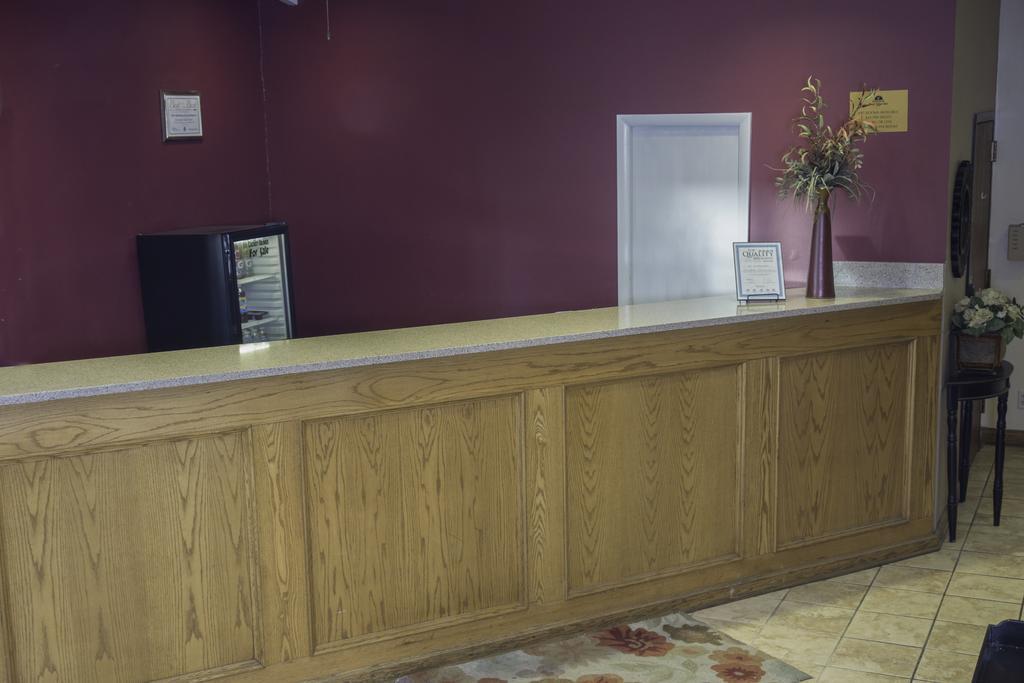 Americas Best Value Inn St. Louis / South Mehlville Bagian luar foto