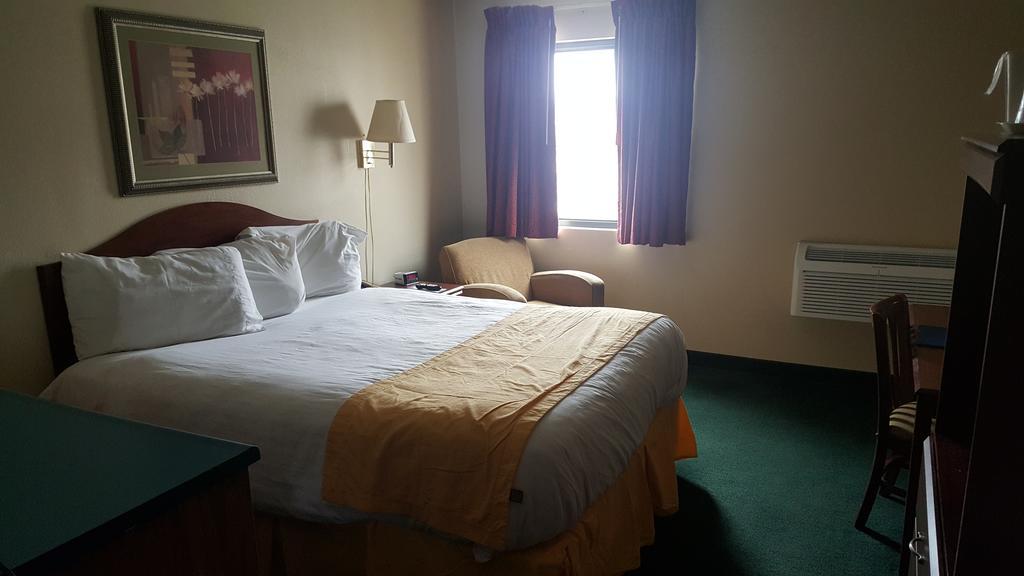 Americas Best Value Inn St. Louis / South Mehlville Bagian luar foto
