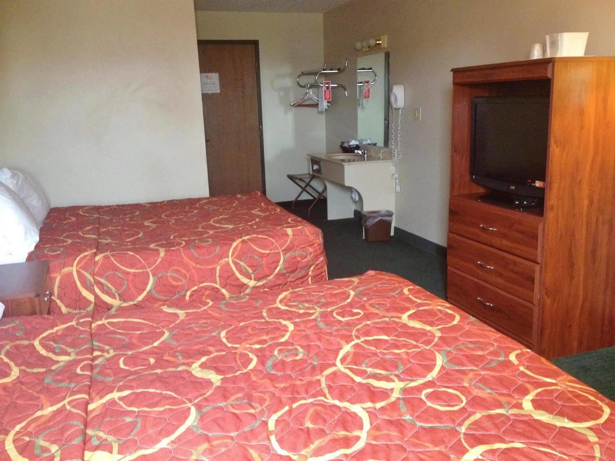 Americas Best Value Inn St. Louis / South Mehlville Bagian luar foto