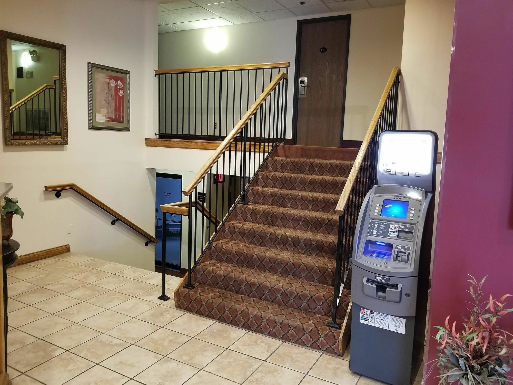 Americas Best Value Inn St. Louis / South Mehlville Bagian luar foto