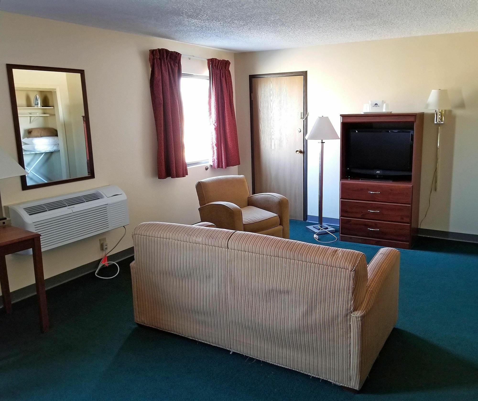 Americas Best Value Inn St. Louis / South Mehlville Bagian luar foto