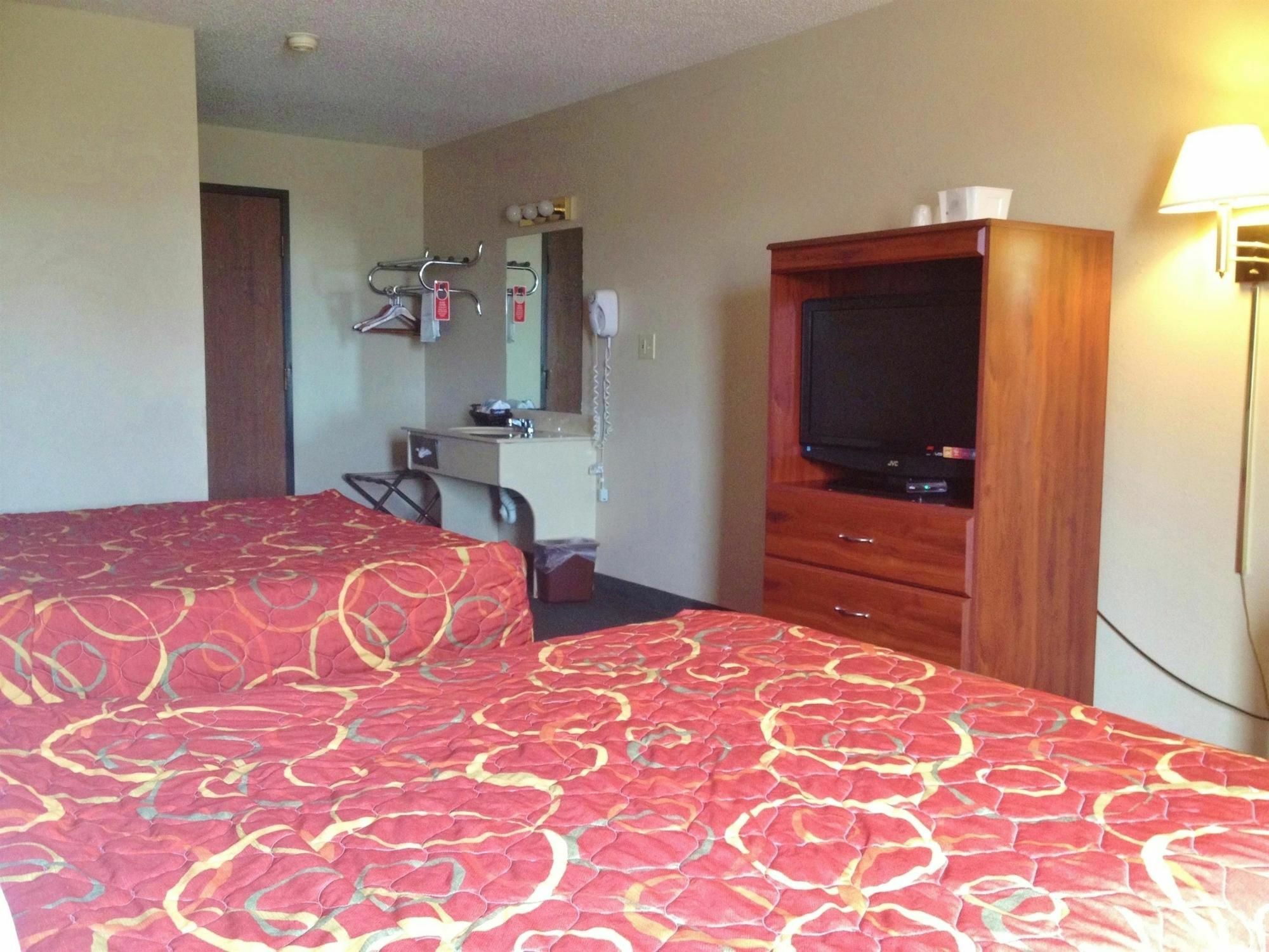 Americas Best Value Inn St. Louis / South Mehlville Bagian luar foto