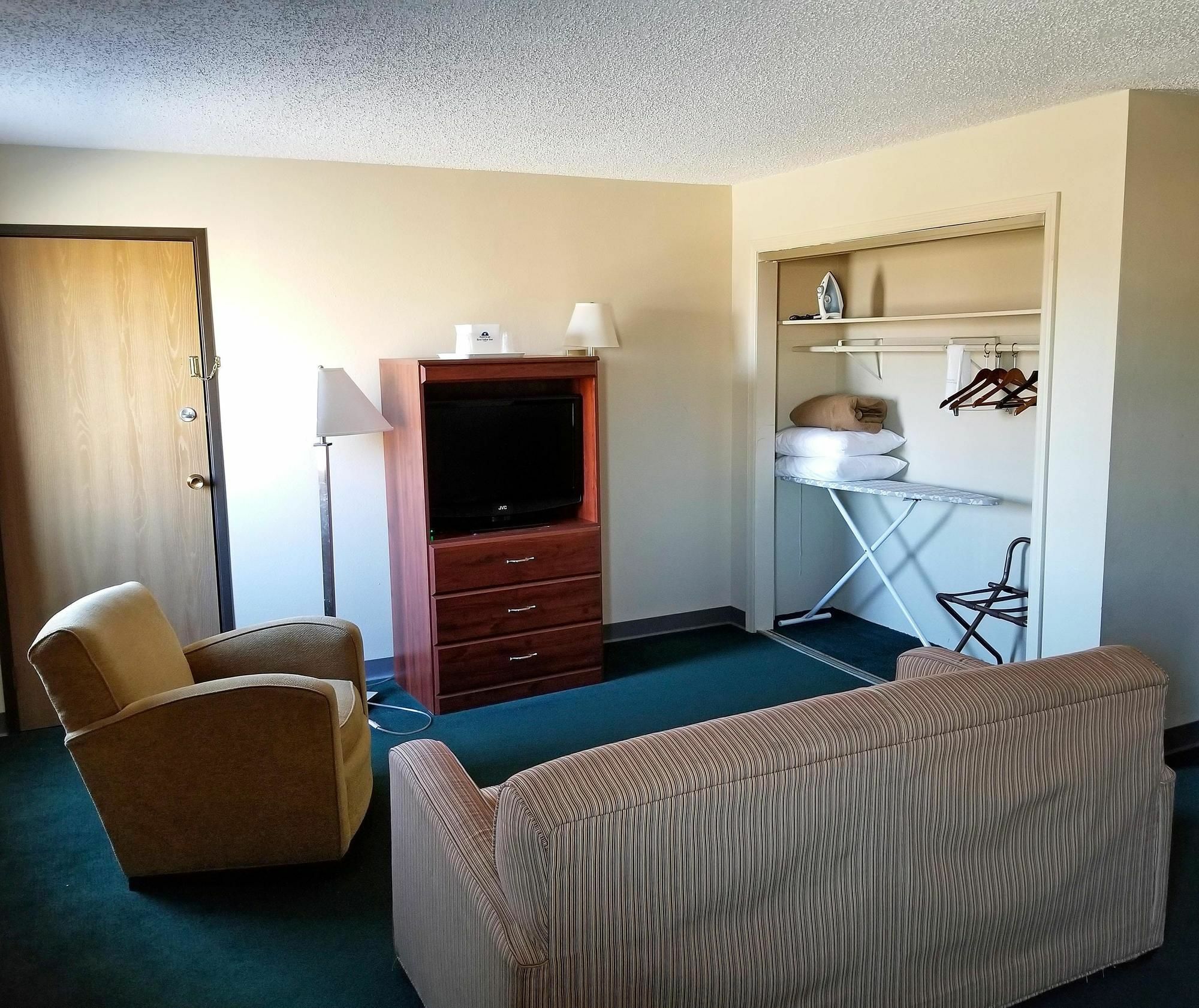 Americas Best Value Inn St. Louis / South Mehlville Bagian luar foto